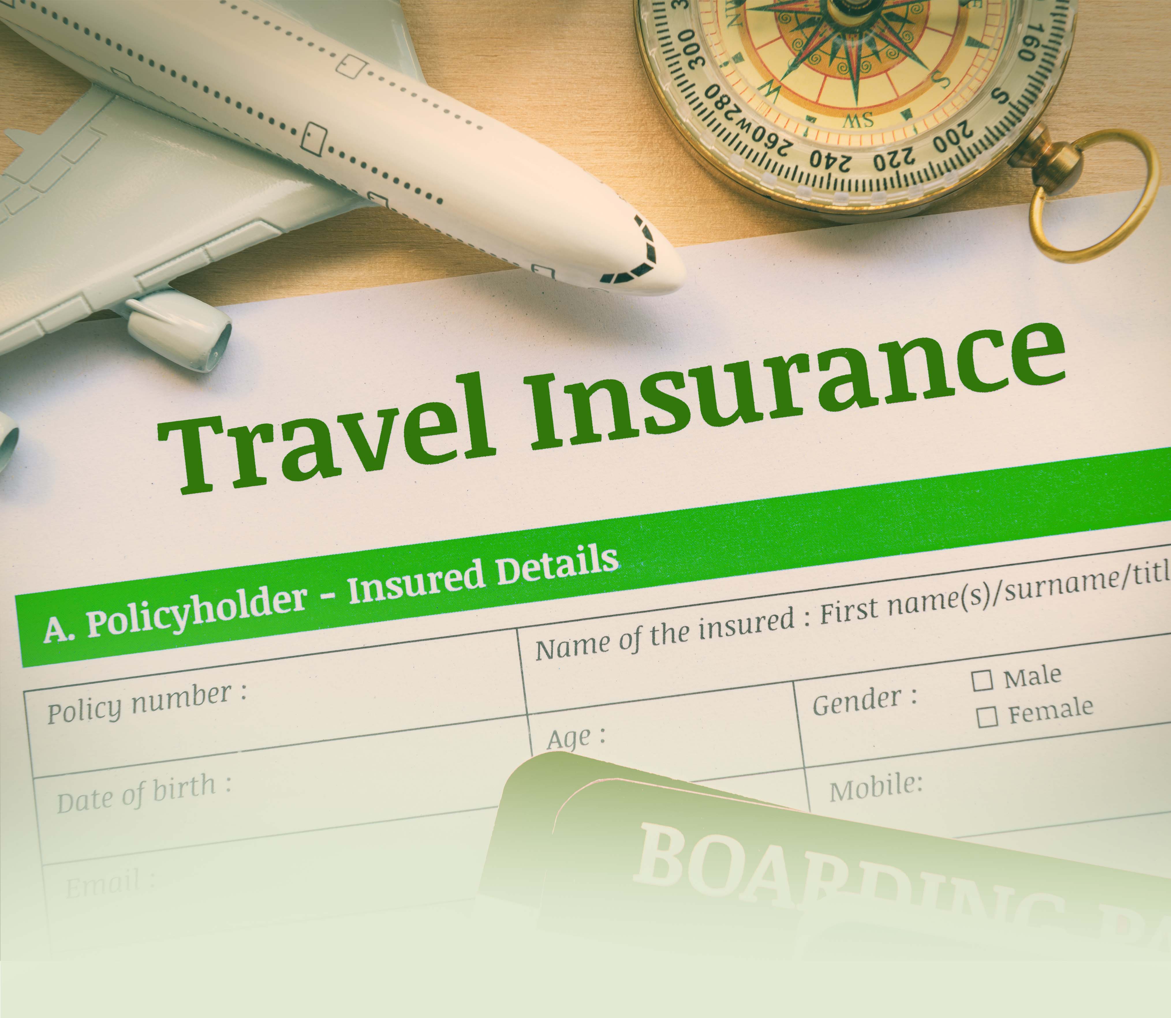 air only travel insurance